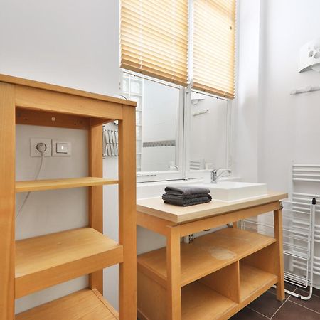 Appartement Quartier Place Des Vosges Paris Extérieur photo