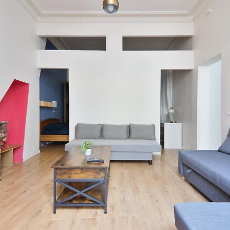 Appartement Quartier Place Des Vosges Paris Extérieur photo
