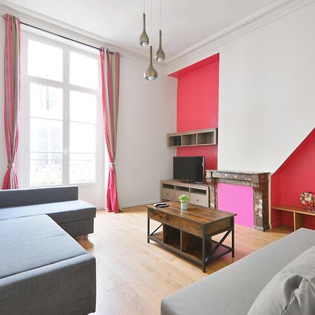 Appartement Quartier Place Des Vosges Paris Extérieur photo