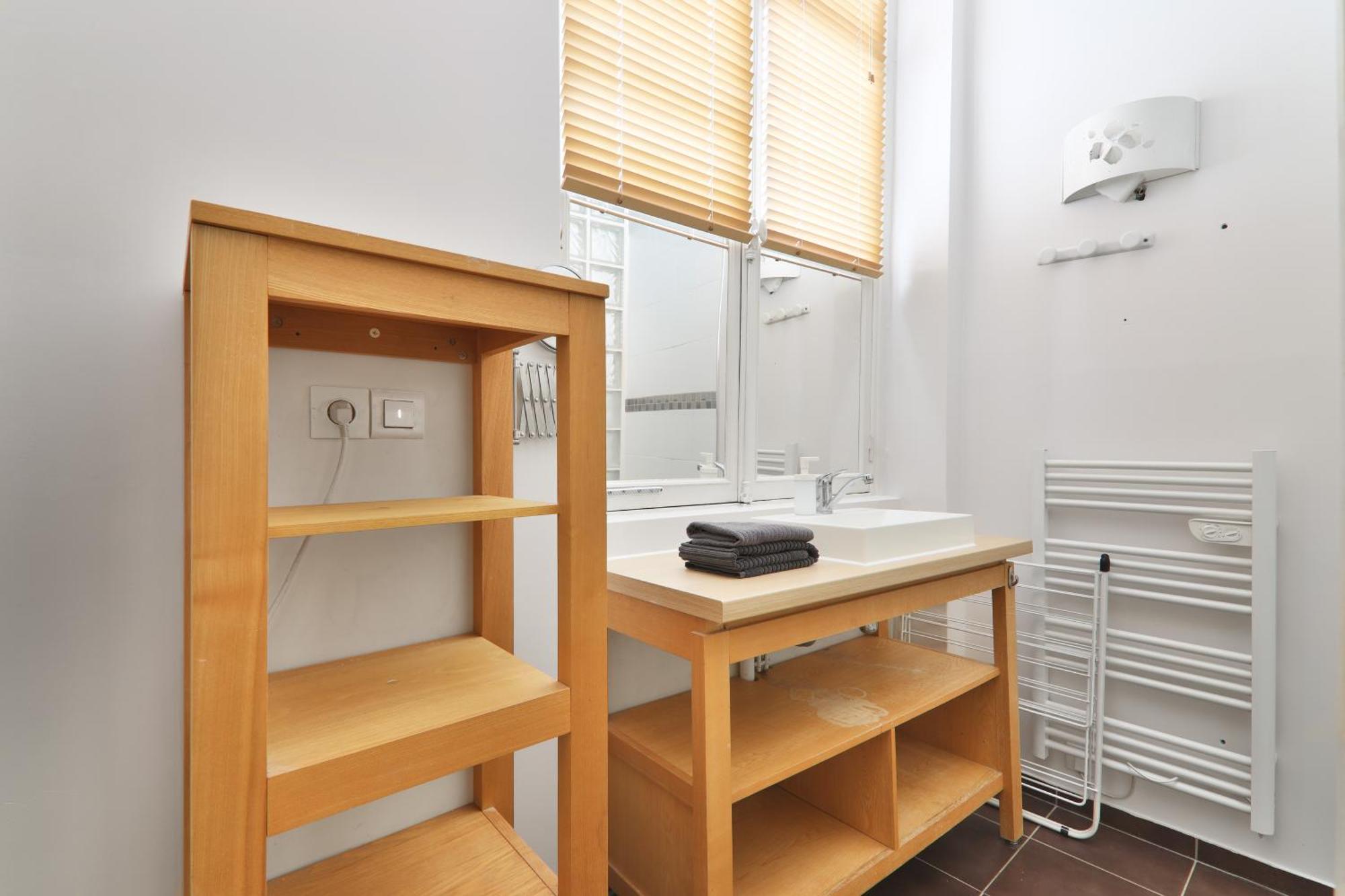 Appartement Quartier Place Des Vosges Paris Extérieur photo