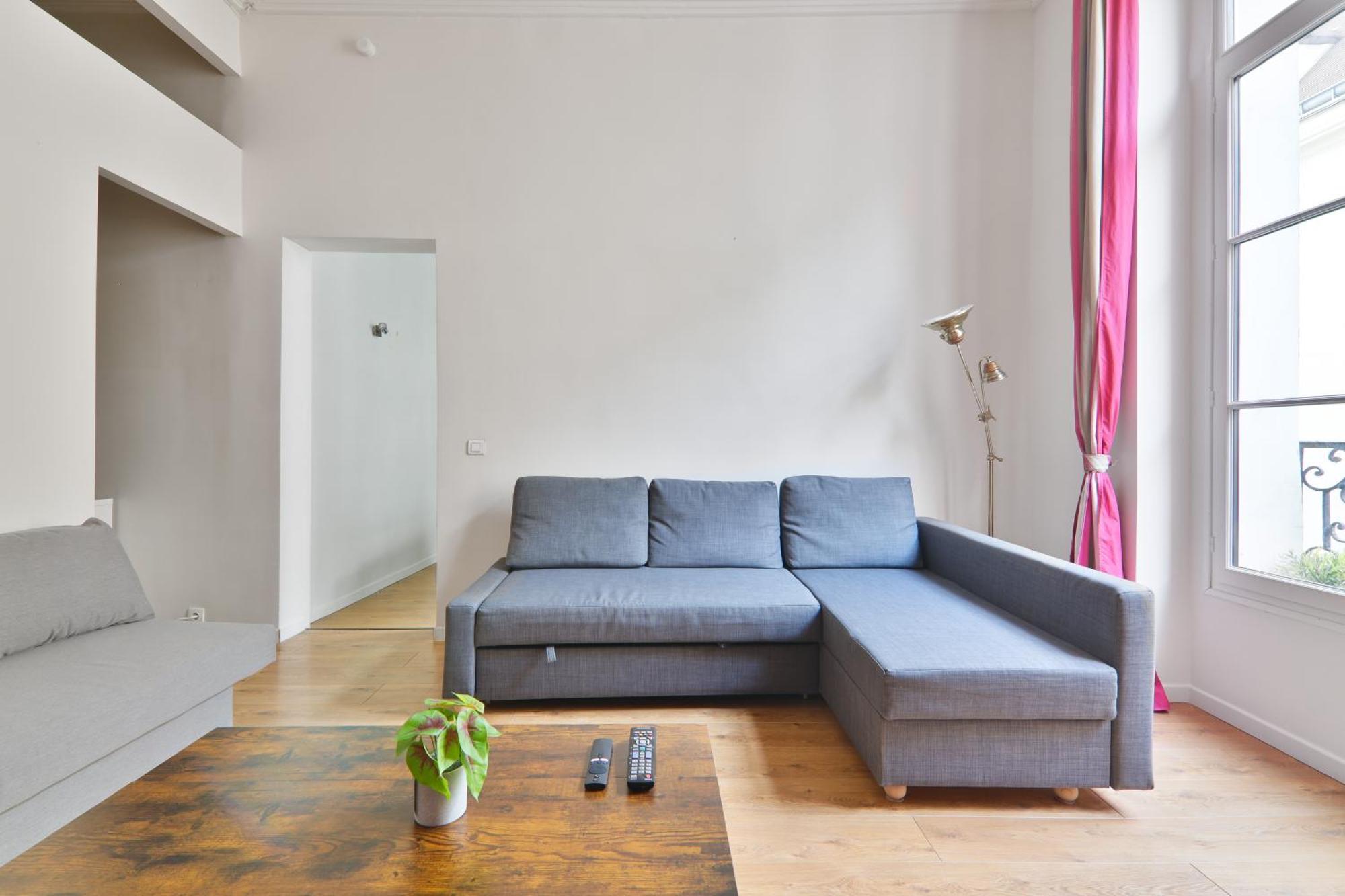 Appartement Quartier Place Des Vosges Paris Extérieur photo