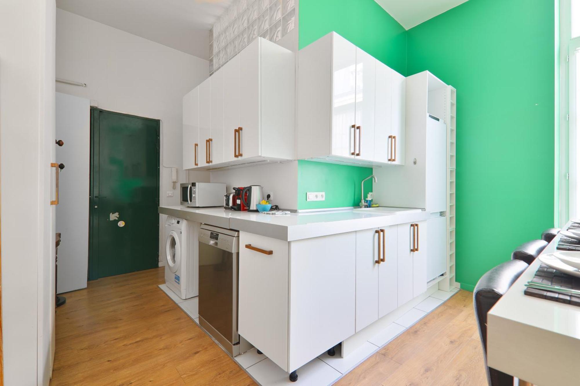 Appartement Quartier Place Des Vosges Paris Extérieur photo