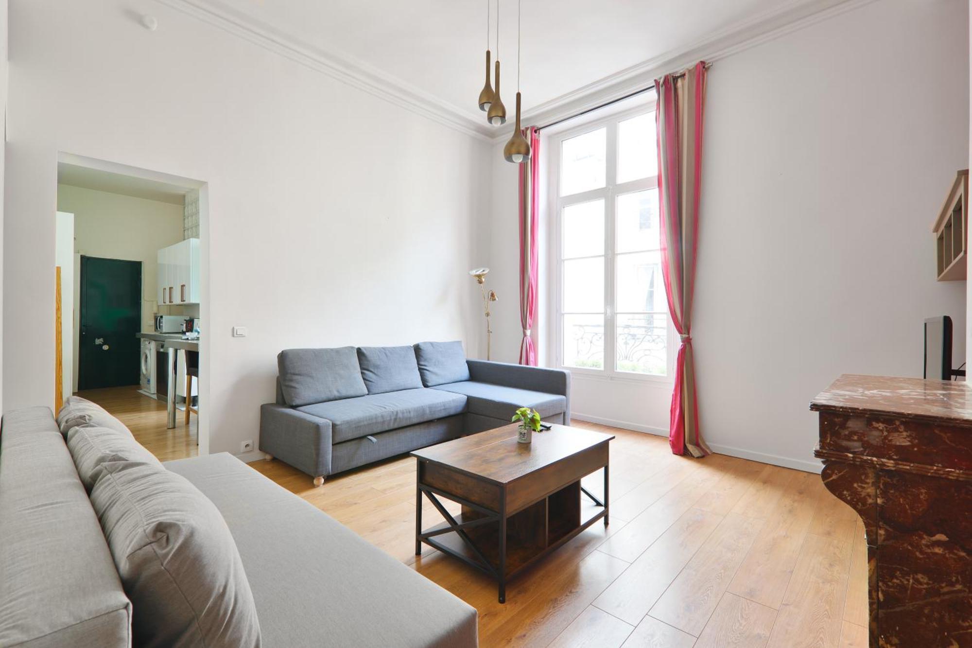 Appartement Quartier Place Des Vosges Paris Extérieur photo