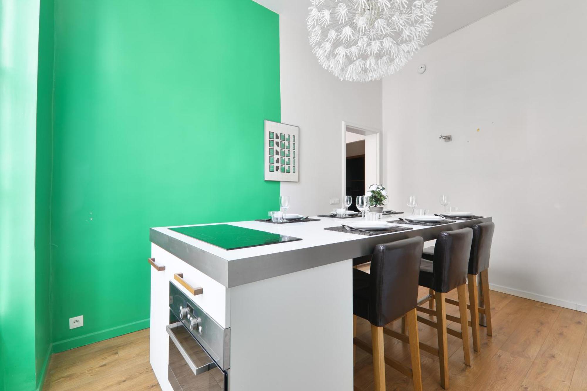 Appartement Quartier Place Des Vosges Paris Extérieur photo